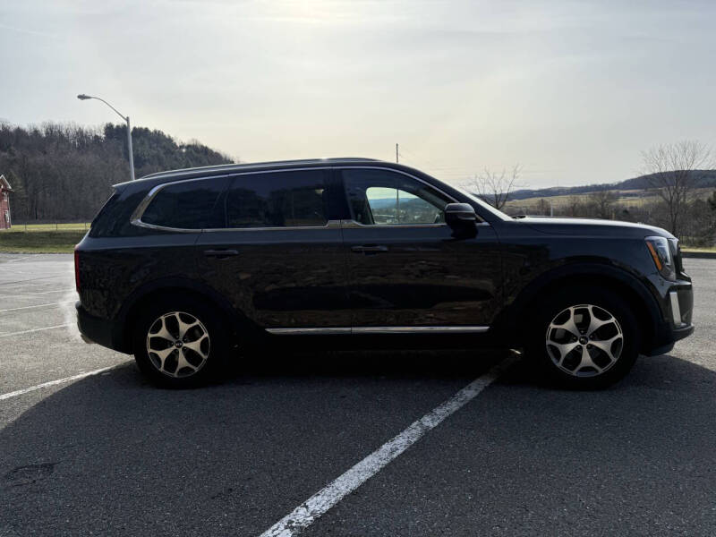 2021 Kia Telluride EX