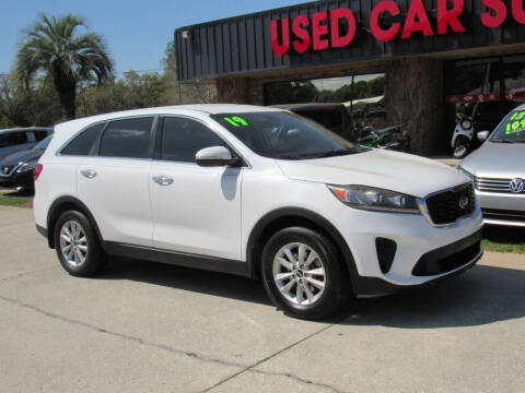 2019 Kia Sorento LX