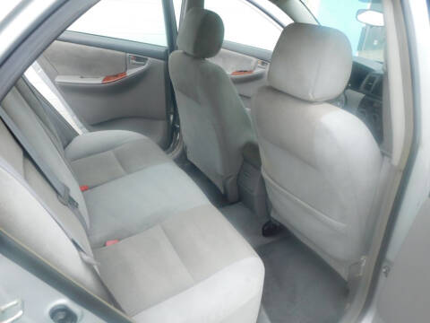 2008 Toyota Corolla CE
