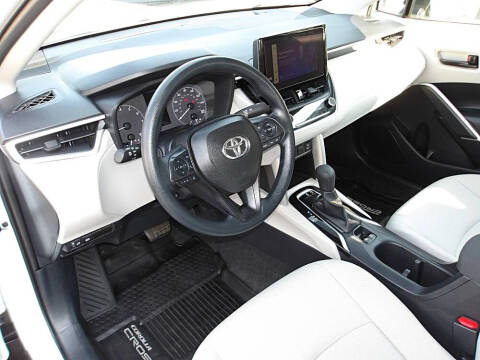 2024 Toyota Corolla Cross L