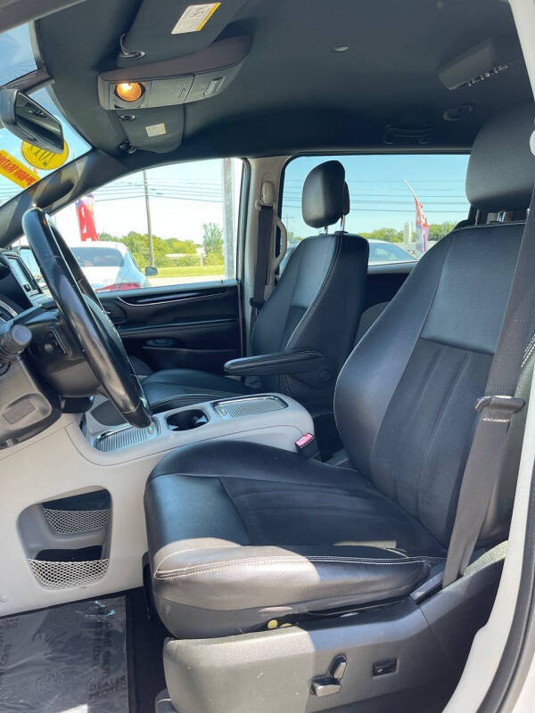 2019 Dodge Grand Caravan SXT