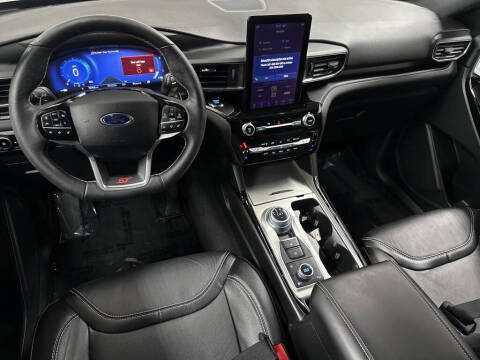 2024 Ford Explorer ST