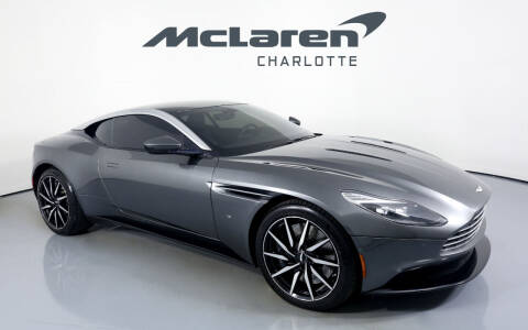 2017 Aston Martin DB11