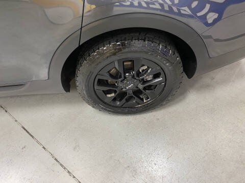 2024 Kia Telluride SX X-Pro