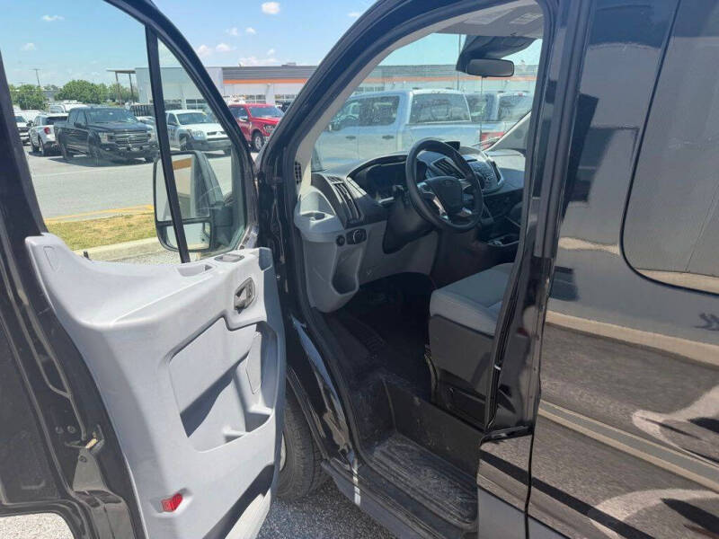 2018 Ford Transit 350 XLT