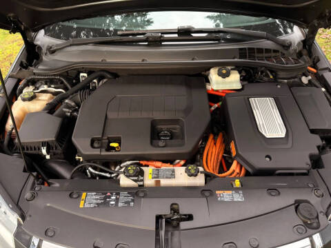 2014 Chevrolet Volt Premium