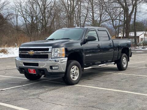2011 Chevrolet Silverado 2500HD for sale at Hillcrest Motors in Derry NH