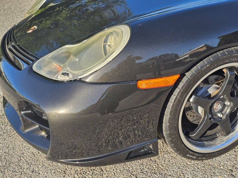 2001 Porsche 911 Carrera