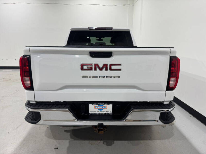 2019 GMC Sierra 1500