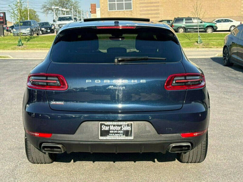 2017 Porsche Macan