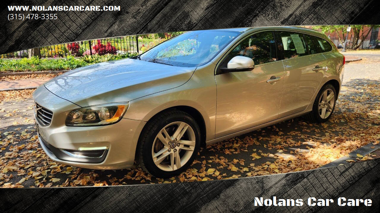 Volvo V60 For Sale In Central Square, NY