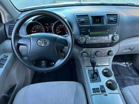 2012 Toyota Highlander