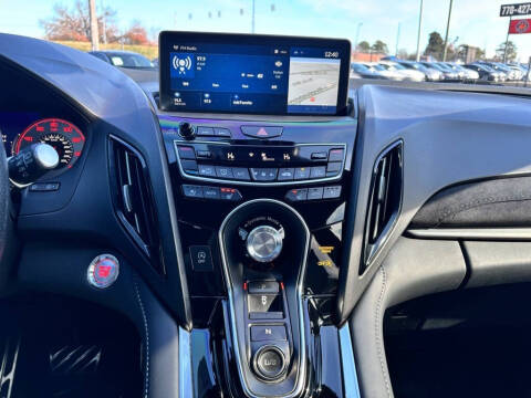 2019 Acura RDX SH-AWD w/A-SPEC