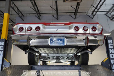 1963 Chevrolet Impala