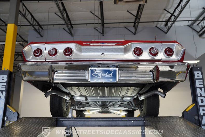1963 Chevrolet Impala