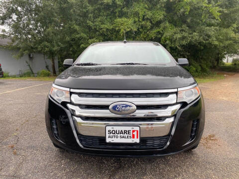 2013 Ford Edge SE