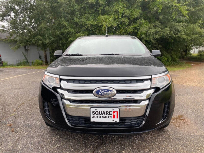 2013 Ford Edge SE