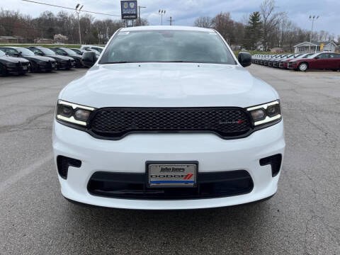 2025 Dodge Durango Pursuit