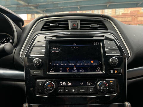 2021 Nissan Maxima 3.5 SR