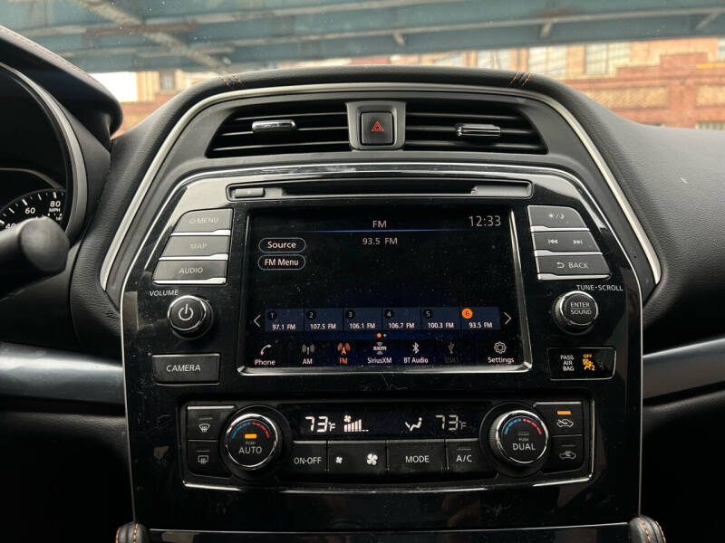 2021 Nissan Maxima 3.5 SR