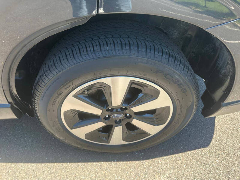 2018 Subaru Forester 2.5i