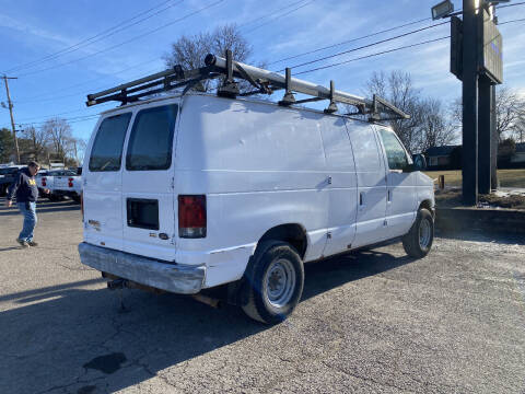 2013 Ford E-Series E-250