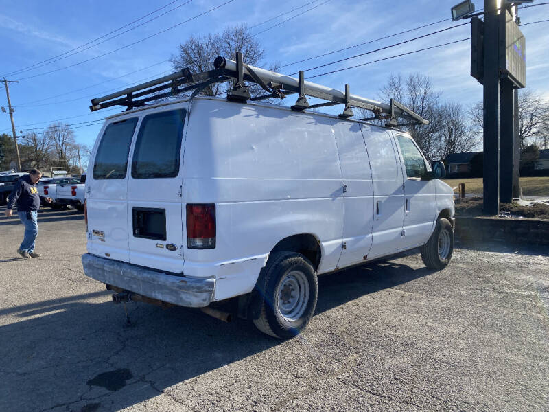 2013 Ford E-Series E-250
