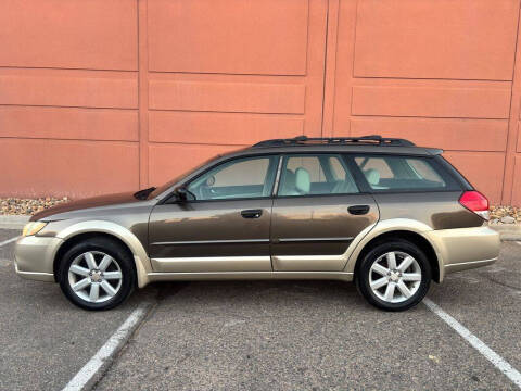 2008 Subaru Outback