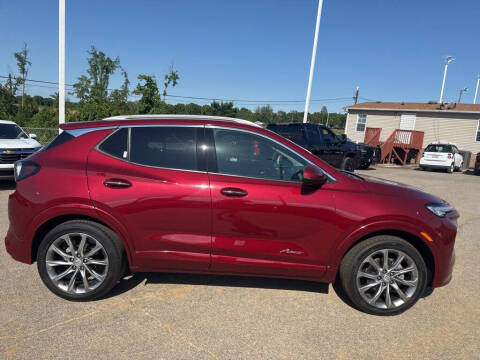 2024 Buick Encore GX Avenir