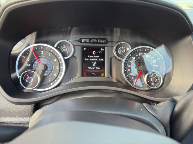 2026 RAM 2500 Tradesman