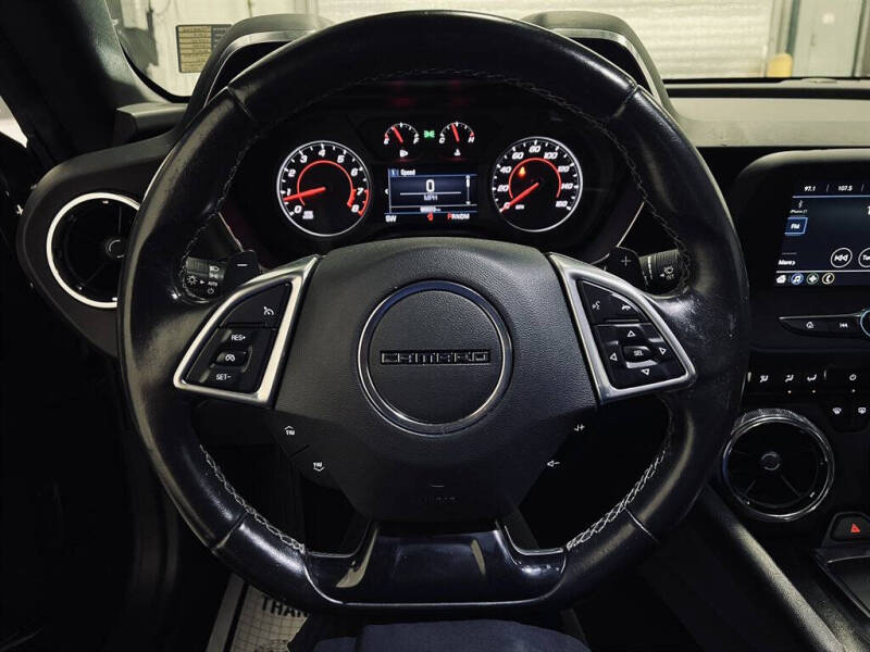 2019 Chevrolet Camaro LT