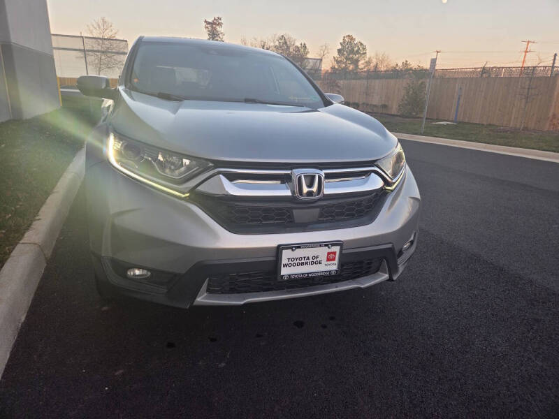 2018 Honda CR-V EX-L w/Navi