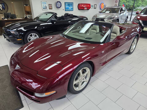 2003 Chevrolet Corvette