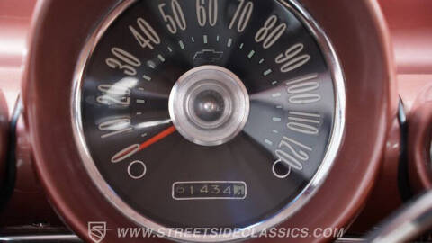 1960 Chevrolet Bel Air