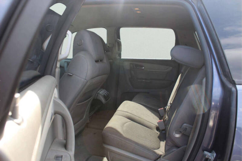 2014 Chevrolet Traverse LS