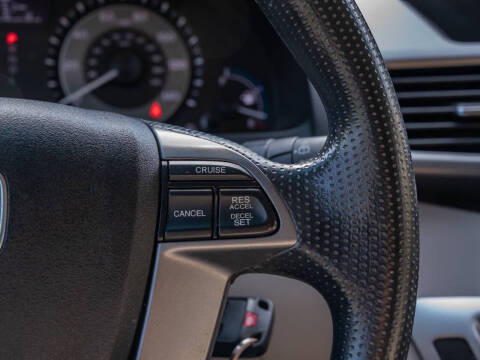 2011 Honda Odyssey EX