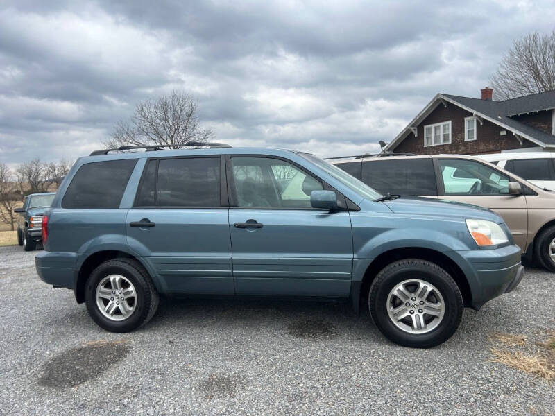 2005 Honda Pilot EX