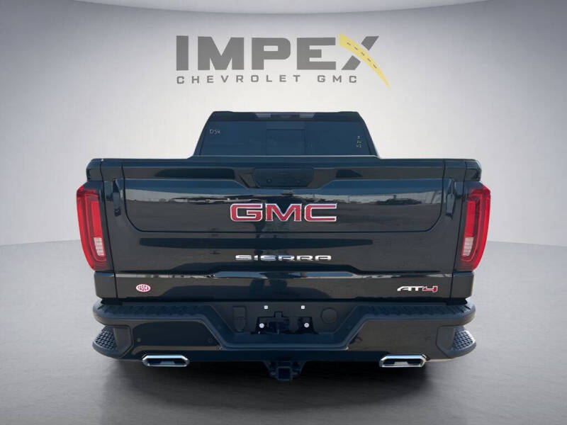 2025 GMC Sierra 1500