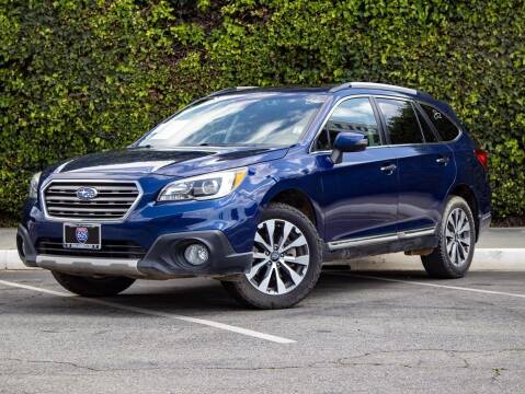 2017 Subaru Outback for sale at Southern Auto Finance in Bellflower CA