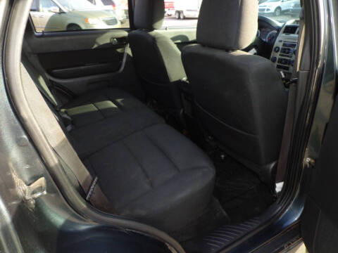 2009 Ford Escape XLT