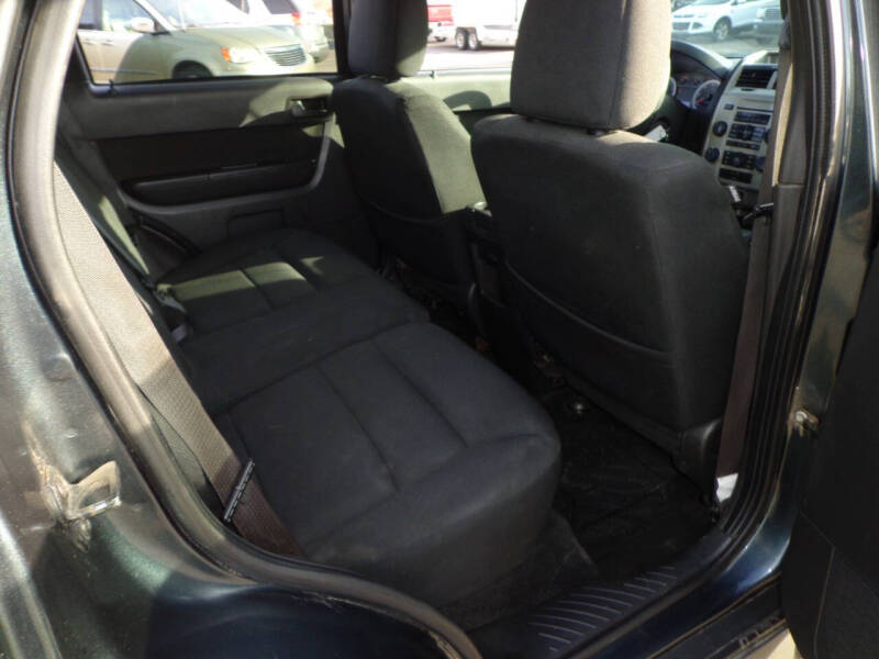 2009 Ford Escape XLT