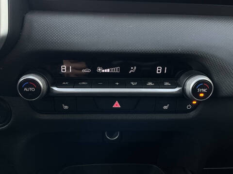 2025 Mazda CX-50 2.5 S Preferred