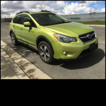 2014 Subaru XV Crosstrek for sale at Jamal Auto Sales in San Diego CA