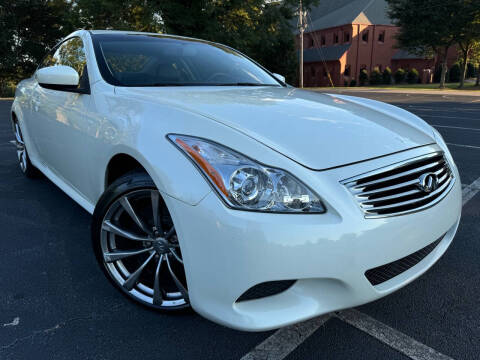 2008 Infiniti G37 for sale at Amazing Luxury Motors LLC in Gainesville GA