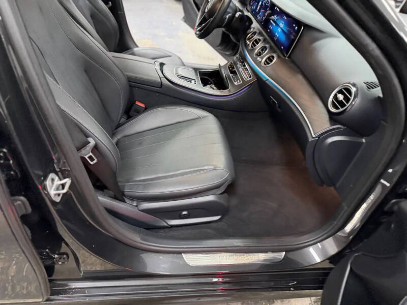 2023 Mercedes-Benz E-Class E 350 4MATIC