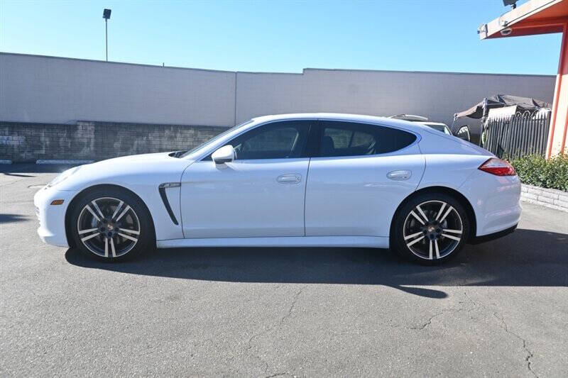 2013 Porsche Panamera S