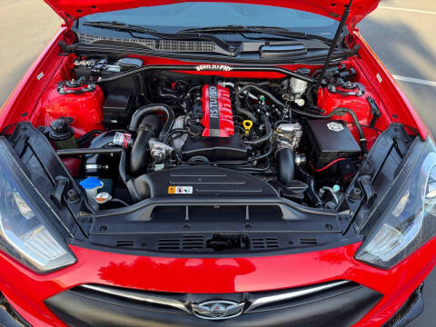 2013 Hyundai Genesis Coupe 2.0T