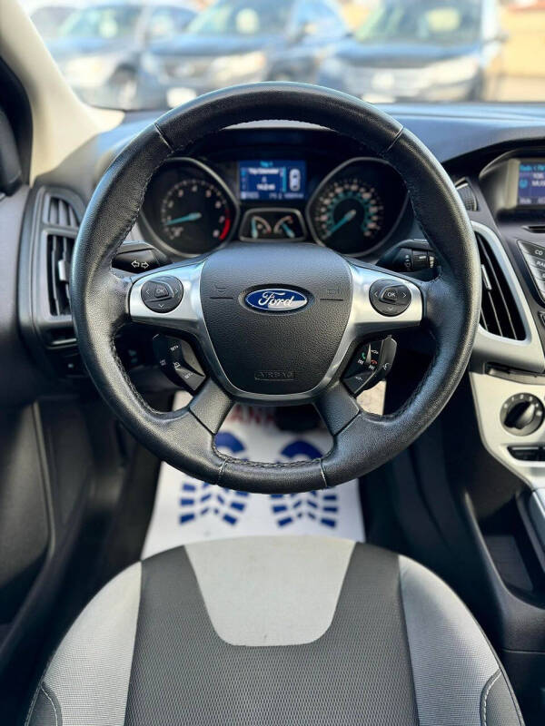 2012 Ford Focus SE