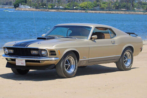 1970 Ford Mustang