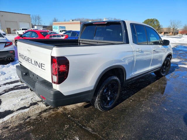 2024 Honda Ridgeline for sale at Melniks Automotive in Berea, OH